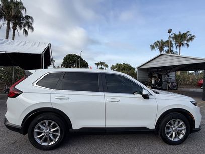 Used 2025 Honda CR-V EX