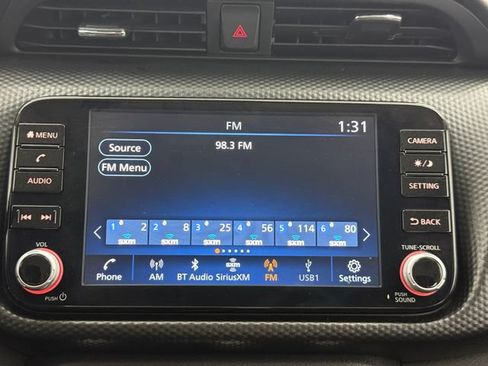 Used 2023 Nissan Kicks SV FWD image 17