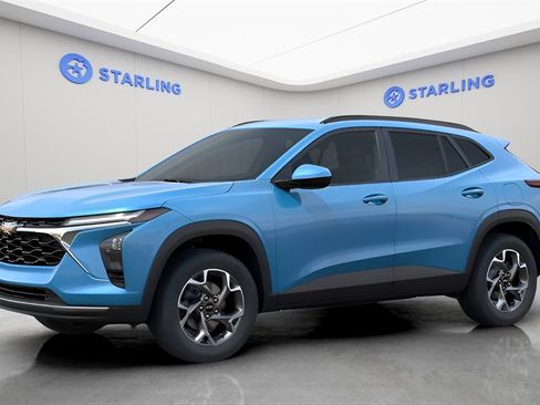 New 2026 Chevrolet Trax LT image 2