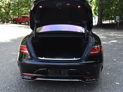 Used 2020 Mercedes-Benz S 560 4MATIC Coupe w/ AMG Line Exterior image 18