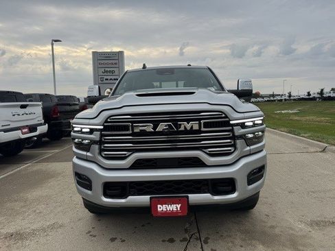 New 2026 RAM 2500 Laramie image 2