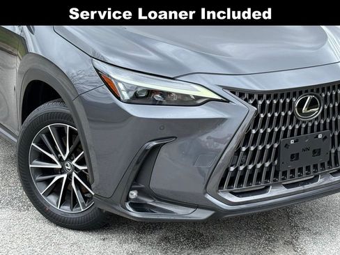 Certified 2024 Lexus NX 350 AWD image 5