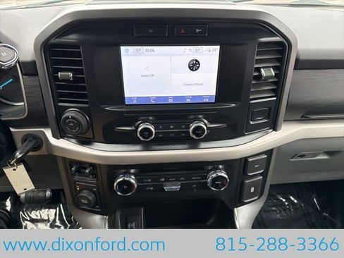 Used 2022 Ford F150 XLT w/ Equipment Group 301A Mid image 11