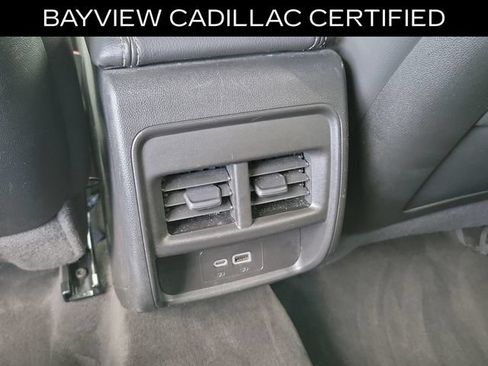 Certified 2025 Cadillac XT4 Premium Luxury FWD image 14