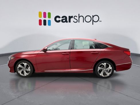 Used 2019 Honda Accord EX image 2