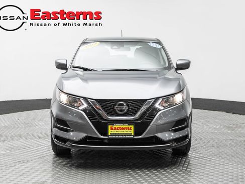 Used 2022 Nissan Rogue Sport S AWD/4WD image 2