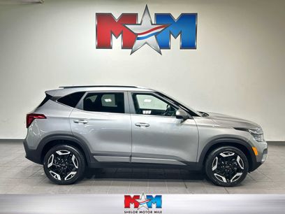 Used 2024 Kia Seltos SX