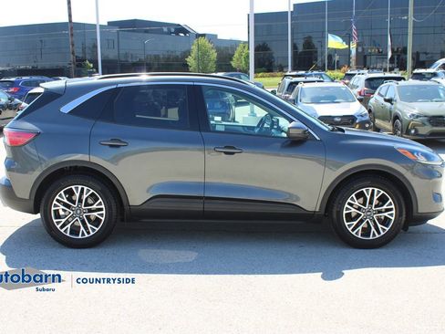 Used 2020 Ford Escape SEL FWD image 4