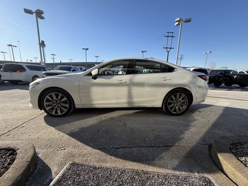 Used 2020 MAZDA MAZDA6 Grand Touring Reserve image 10