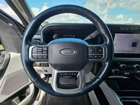 Used 2024 Ford F250 Limited w/ FX4 Off-Road Package AWD/4WD image 18