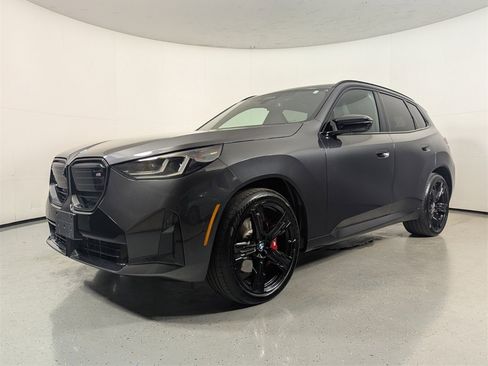 Used 2025 BMW X3 M50 image 3