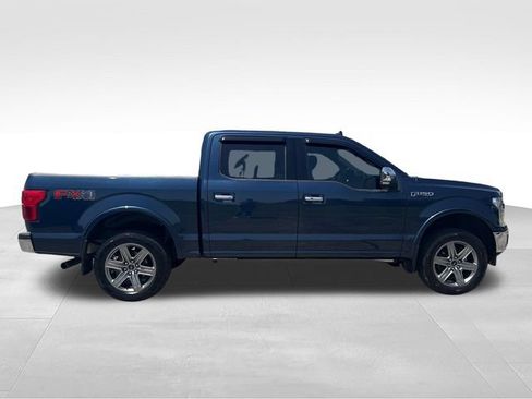 Used 2019 Ford F150 Lariat w/ Equipment Group 502A Luxury AWD/4WD image 6