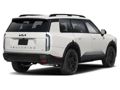 New 2027 Kia Telluride SX Prestige X-Line AWD/4WD image 2