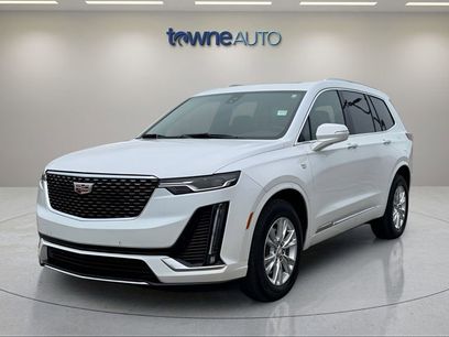 Used 2024 Cadillac XT6 Luxury w/ LPO, Floor Liner Package