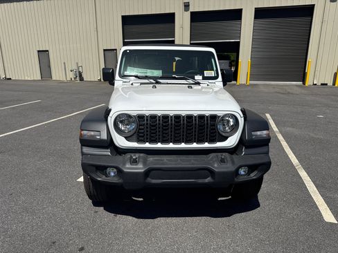 New 2026 Jeep Wrangler Unlimited Sport AWD/4WD image 2