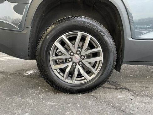 Used 2019 GMC Acadia SLE w/ Driver Alert Package I image 35