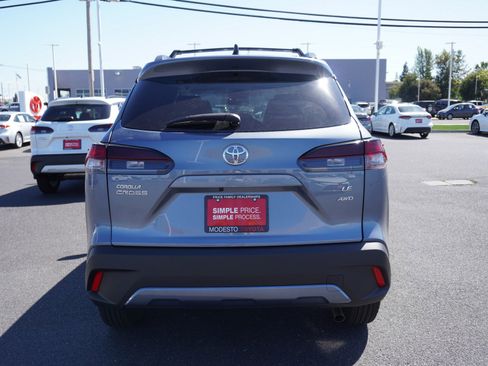 New 2026 Toyota Corolla Cross LE image 9