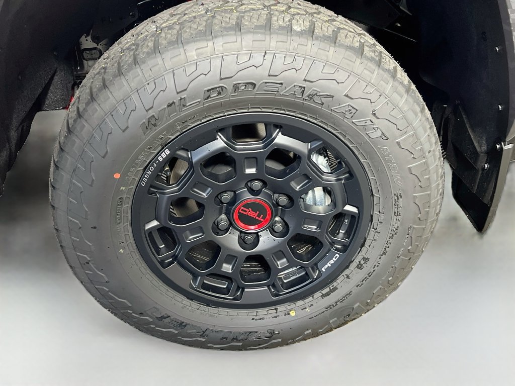 New 2026 Toyota Tundra TRD Pro AWD/4WD image 10