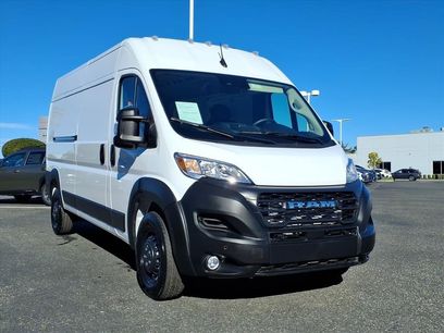 Used 2025 RAM ProMaster 2500 w/ Safety Group
