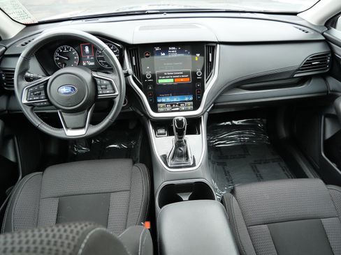 Certified 2023 Subaru Outback Premium image 10