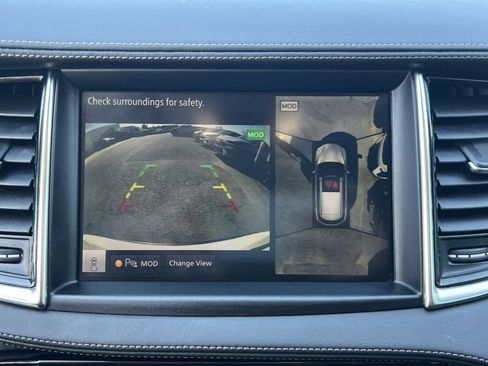 Used 2020 INFINITI QX50 Sensory w/ Climate Package AWD/4WD image 27
