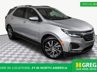 Used 2022 Chevrolet Equinox Premier