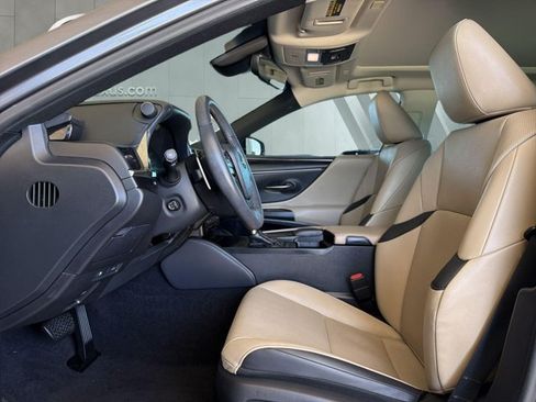 Certified 2021 Lexus ES 350 w/ Premium Package FWD image 7