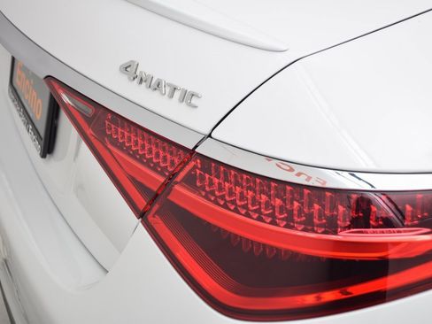 Certified 2025 Mercedes-Benz S 580 4MATIC Sedan image 16