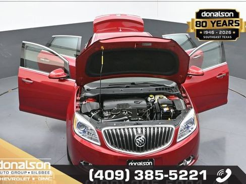 Used 2014 Buick Verano Convenience FWD image 22