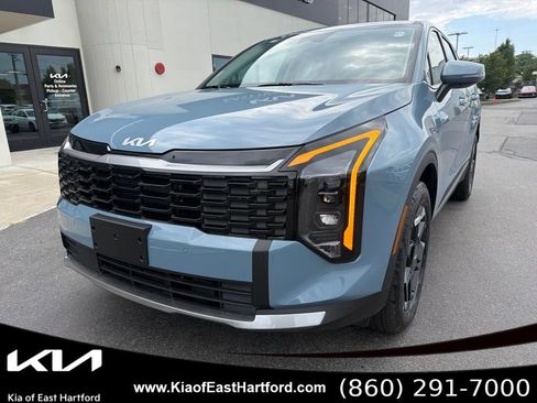New 2026 Kia Sportage S AWD/4WD image 3
