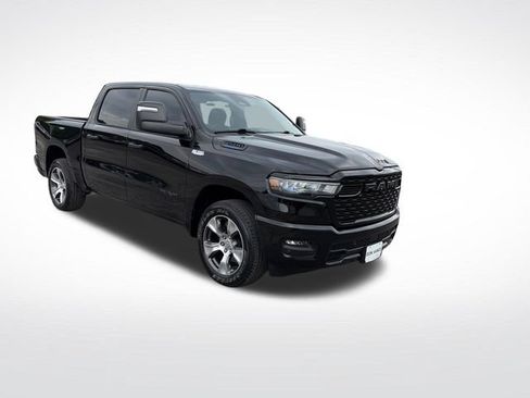 Used 2025 RAM 1500 Tradesman AWD/4WD image 7