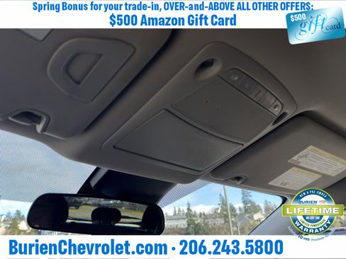 Used 2019 Nissan Rogue SV image 15