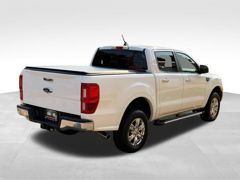 Used 2021 Ford Ranger XLT w/ Equipment Group 301A Mid AWD/4WD image 5