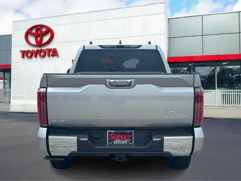 Used 2026 Toyota Tundra 1794 Edition AWD/4WD image 7