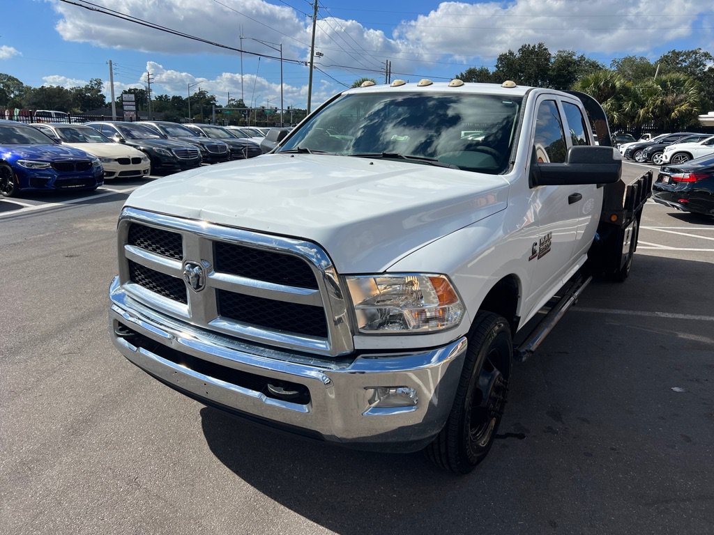 Used 2017 RAM 3500 Tradesman w/ Chrome Appearance Group AWD/4WD image 42