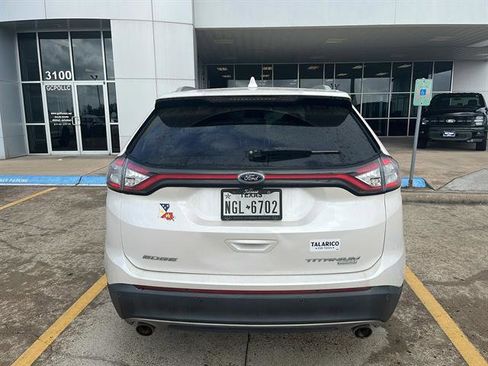 Used 2017 Ford Edge Titanium w/ Technology Package image 5