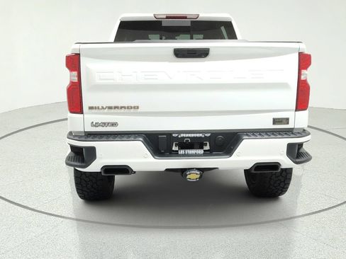 New 2026 Chevrolet Silverado 1500 RST w/ All Star Edition Plus AWD/4WD image 4