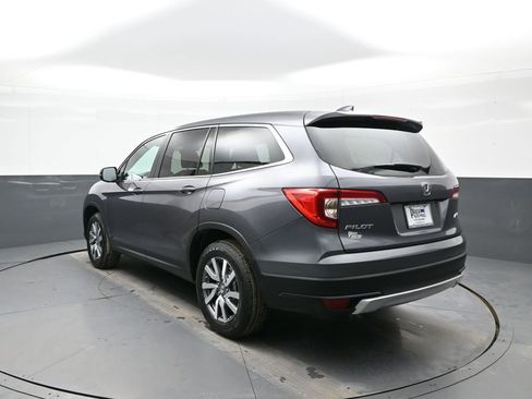 Certified 2022 Honda Pilot EX-L image 8