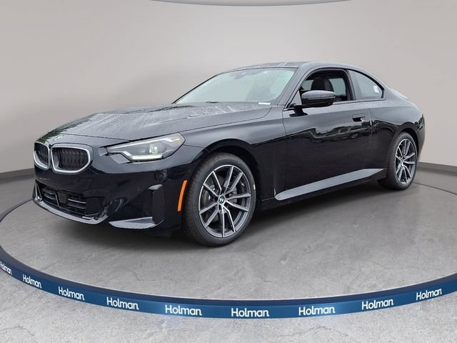 New 2026 BMW 230i xDrive Coupe w/ Convenience Package AWD/4WD image 1
