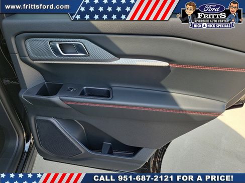 New 2026 Ford Explorer ST-Line image 22
