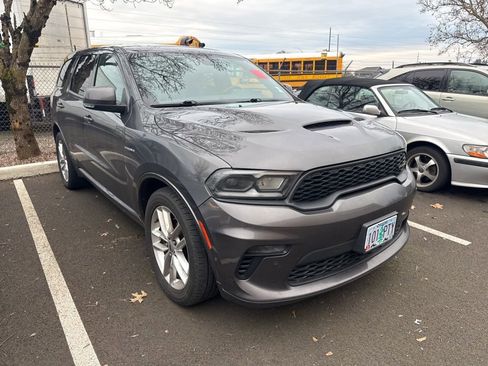 Used 2021 Dodge Durango R/T image 1