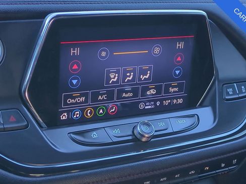 Used 2022 Chevrolet Blazer RS w/ Enhanced Convenience Package image 34