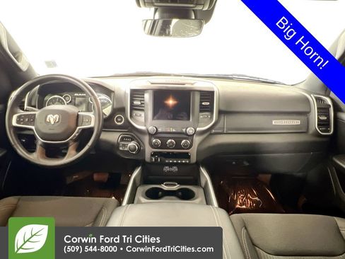 Used 2021 RAM 1500 Big Horn AWD/4WD image 7