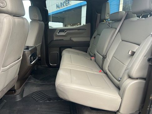 Used 2023 Chevrolet Silverado 1500 LTZ image 10