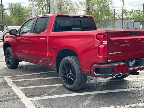 New 2026 Chevrolet Silverado 1500 RST w/ RST All Star Premium Package image 8