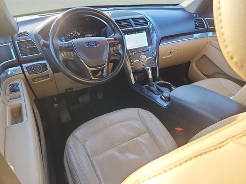 Used 2017 Ford Explorer Limited w/ Equipment Group 303A image 2