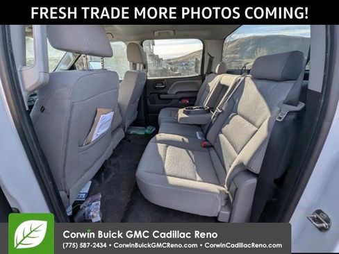 Used 2018 GMC Sierra 2500 4x4 Crew Cab image 8