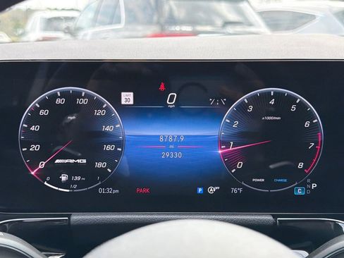Certified 2024 Mercedes-Benz GLA 35 AMG 4MATIC image 14