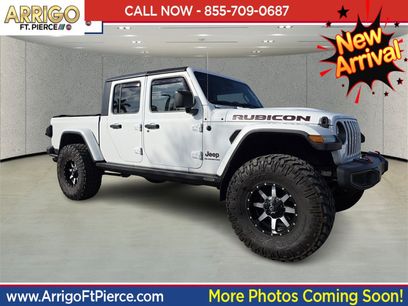 Used 2020 Jeep Gladiator Rubicon