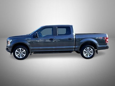 Used 2018 Ford F150 XL w/ Equipment Group 101A Mid AWD/4WD image 8